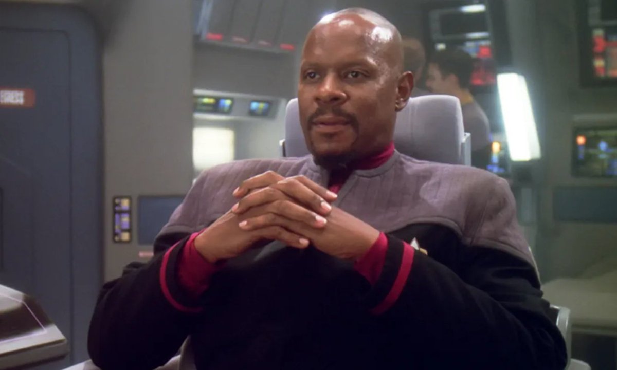 HariSel57511397's tweet image. Benjamin Sisko is the darling of the Dissident Right, the based Captain who made all the edgy choices, and I’m going to explain why that was a bad thing. Well, thankfully it wasn’t bad for us. Sisko was in many ways the death knell of the Left’s high-minded principles. He was the…