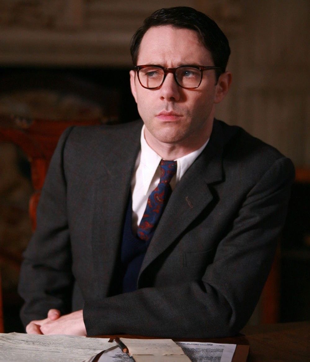 They saw you across the function and felt really perturbed by your vibe