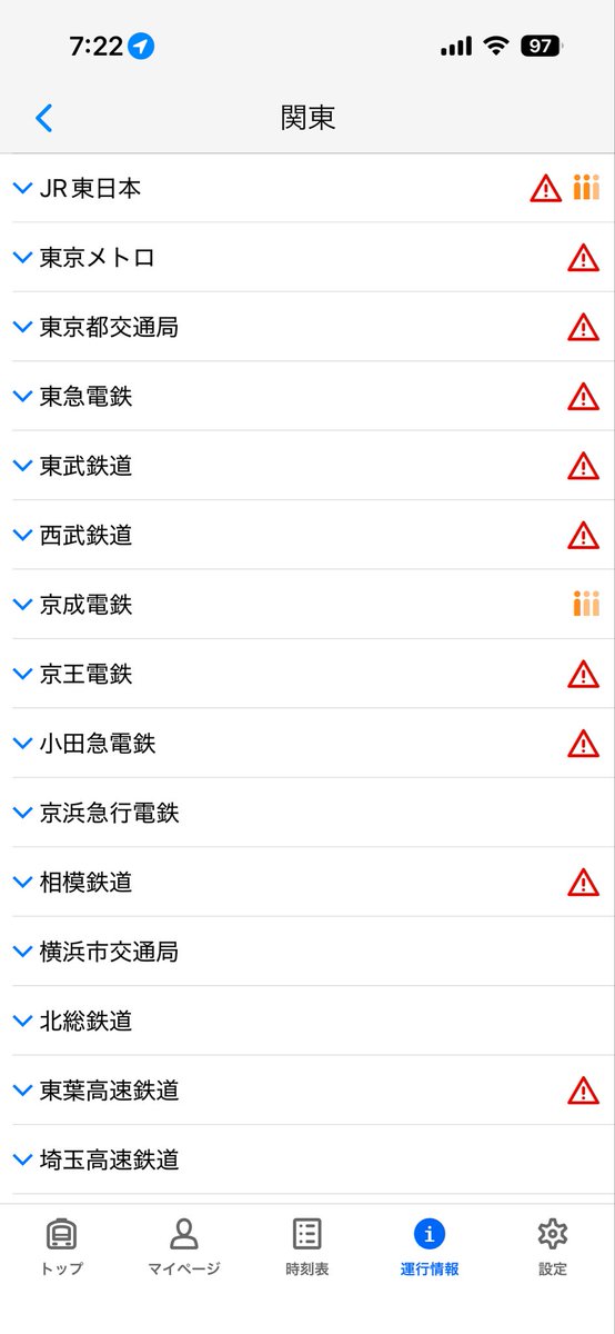 nisann14499's tweet photo. 交通網死んでるw https://t.co/3xINfLWr2o