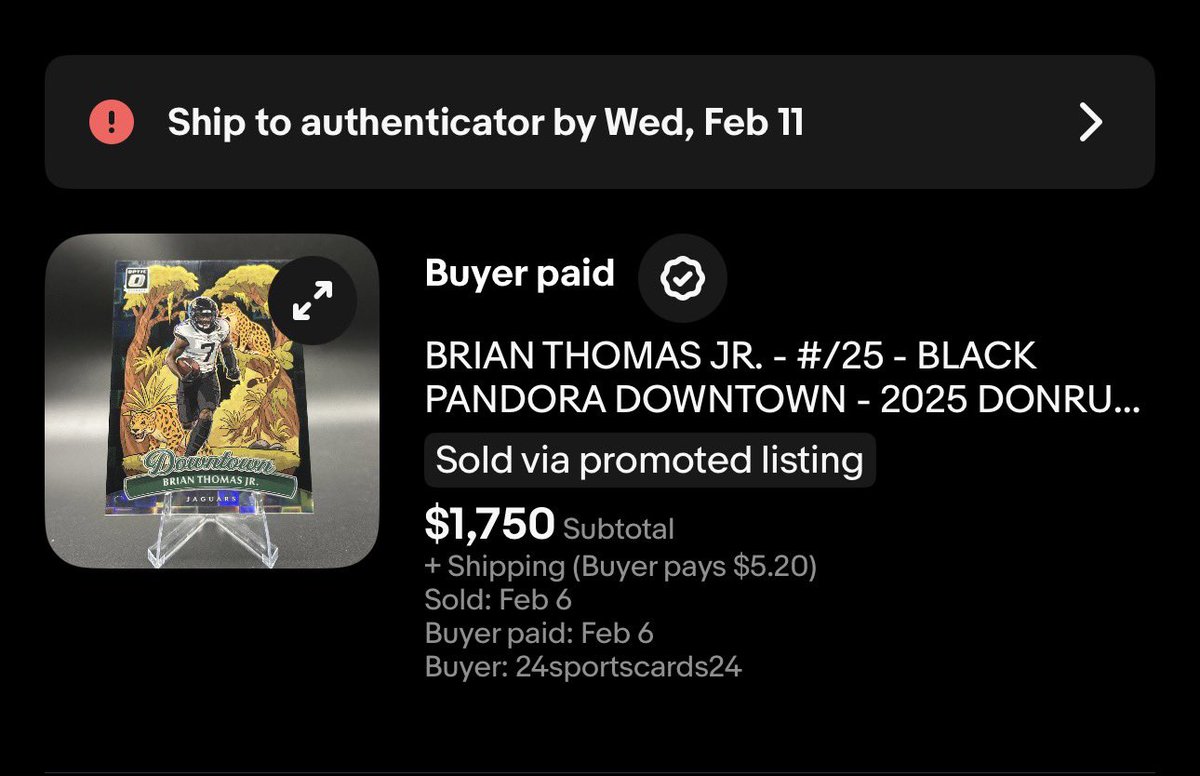 Another one bites the dust.