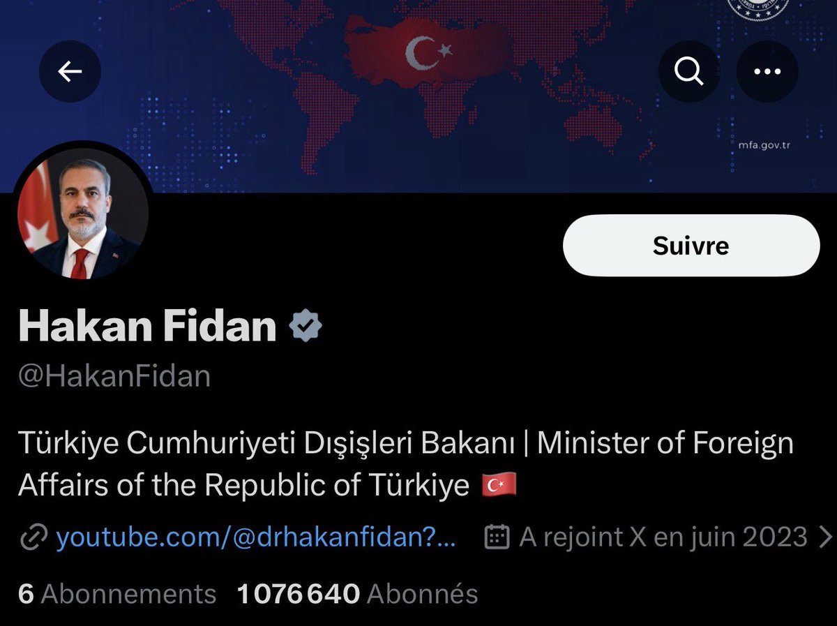 Un Franco-Turc 🇫🇷🤝🏼🇹🇷 tweet media
