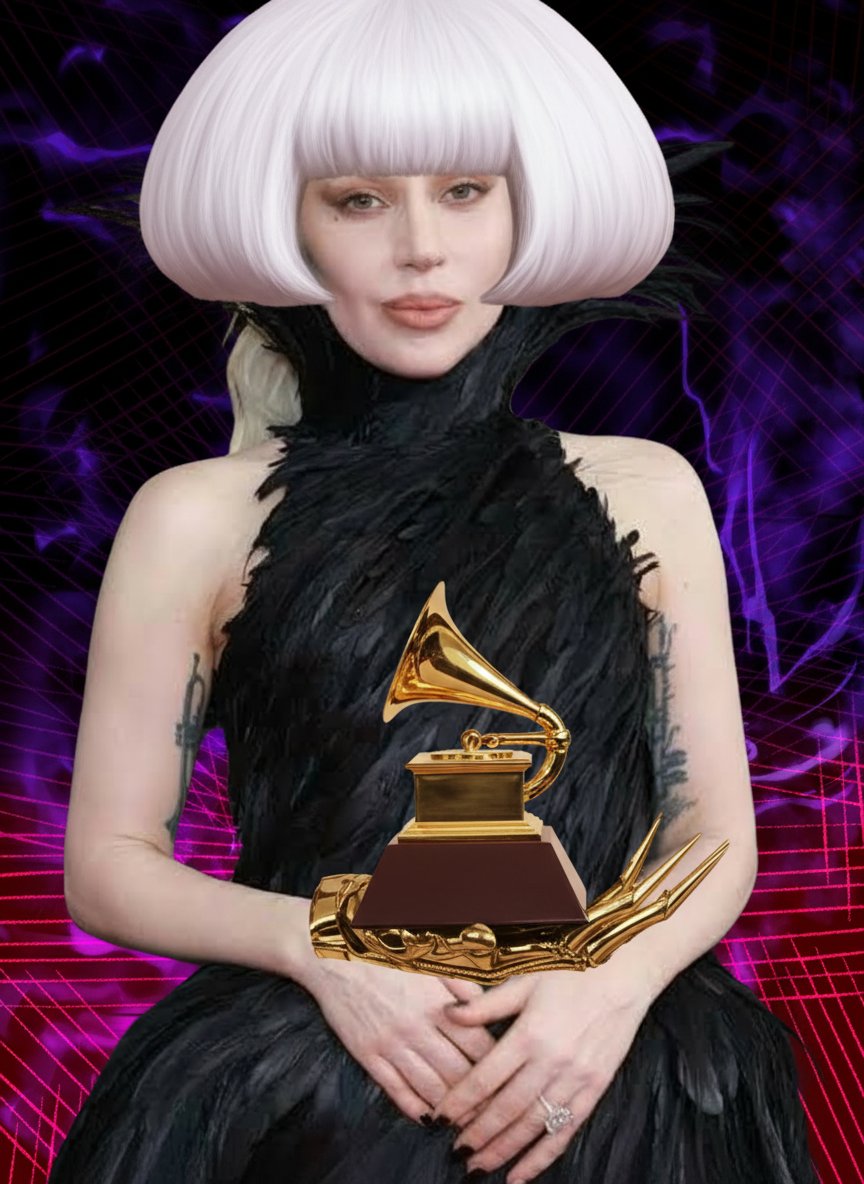 oneNonlyVIP's tweet image. My Guys! The Complete look after the curtains closed and she Lossened the braids!