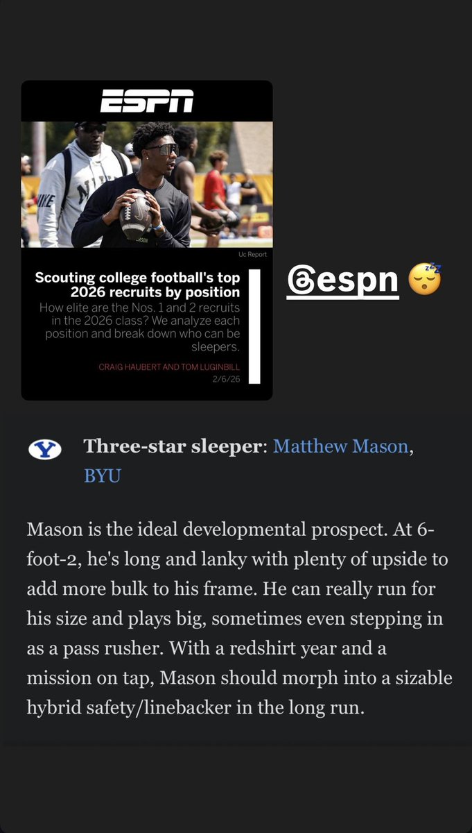 Matthew Mason tweet media