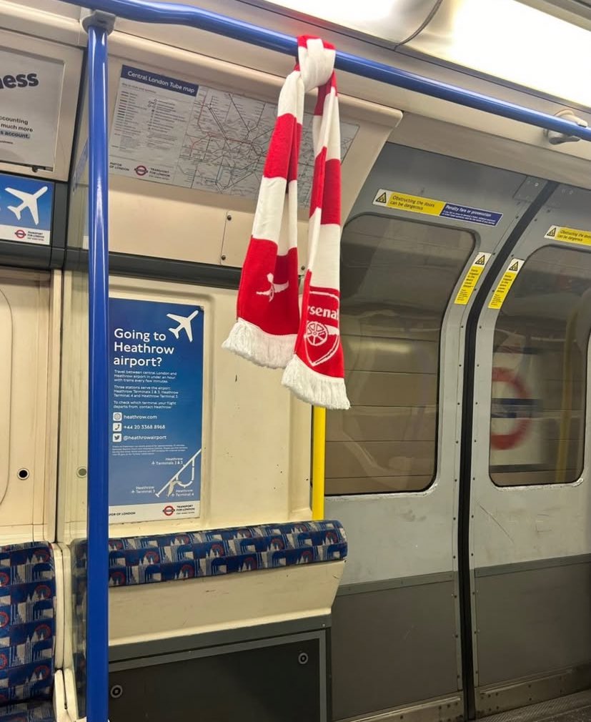 London Calling🫰🏻