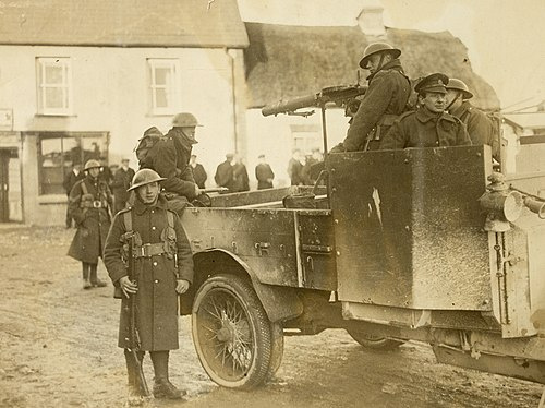 The Irish at War tweet media