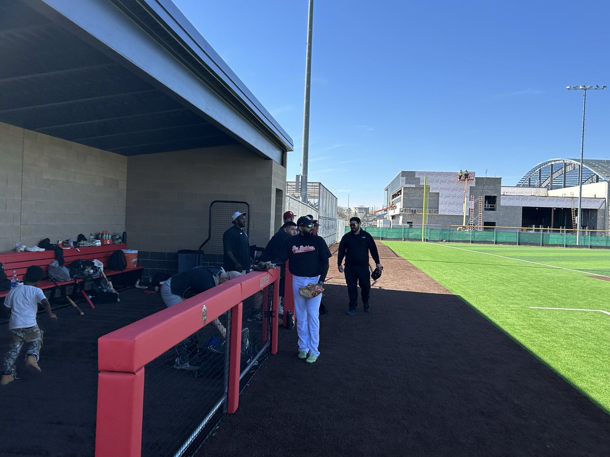 #NGBaseballAlumniGame