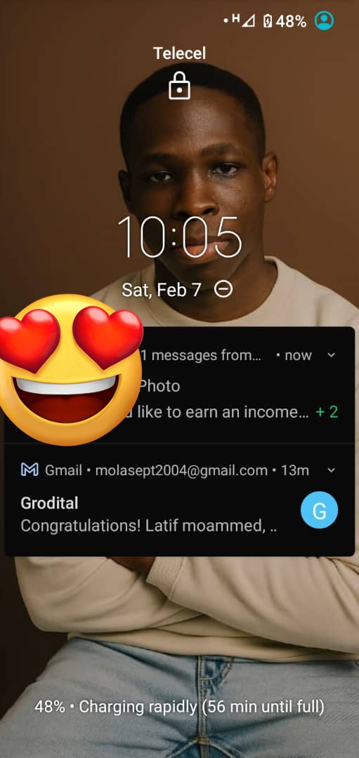 Dinner served 😋 @Grodital <a href="/atk_universe/">ATKuniverse</a> Valentine mood activated