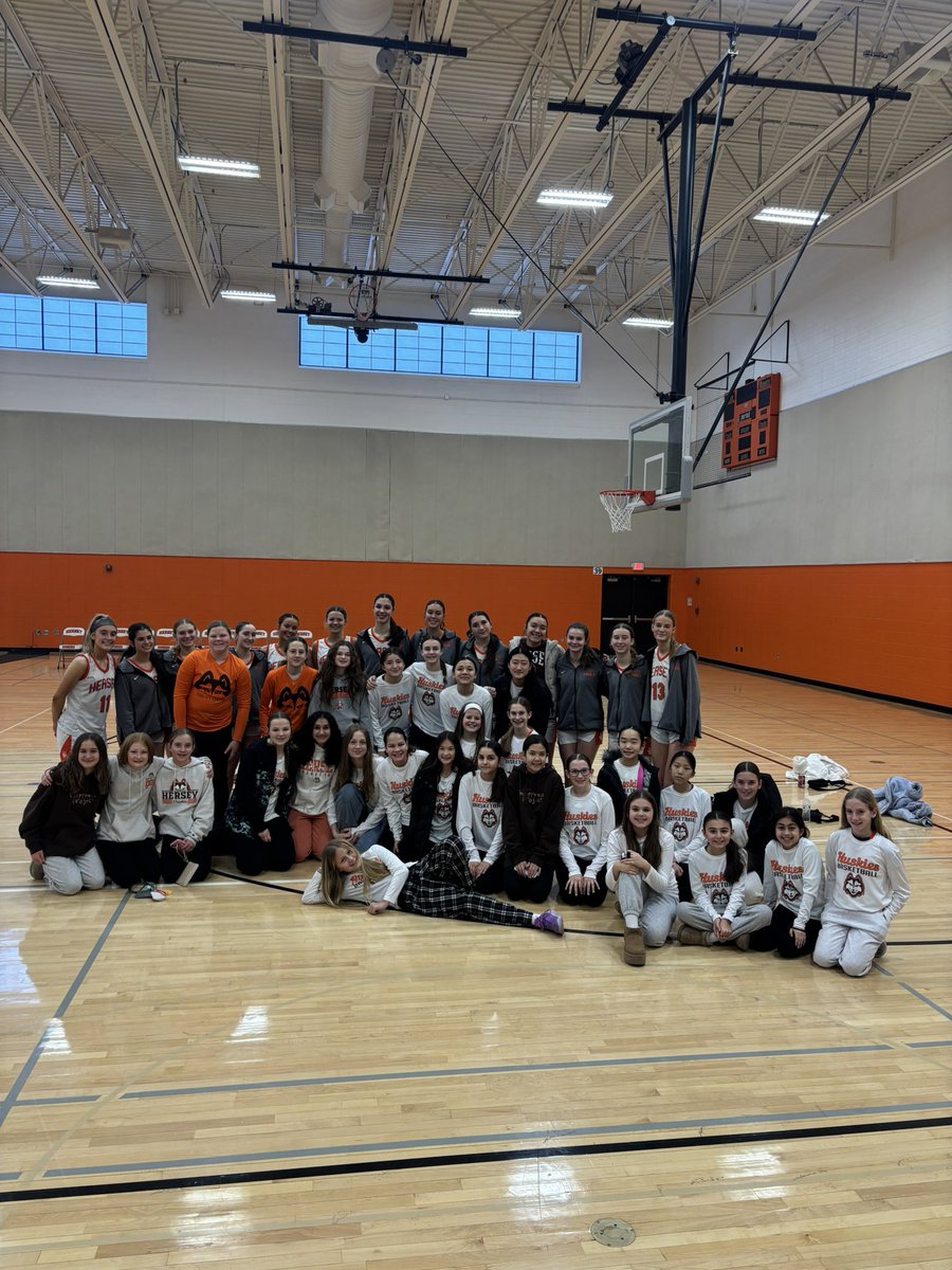 Hersey Girls Basketball tweet media
