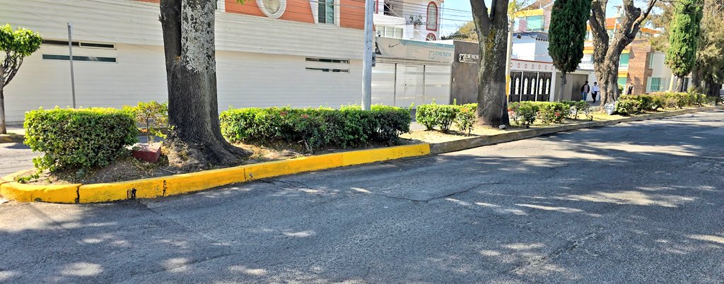 ZonaSegPuebla's tweet photo. QUEDANDO CON ESTA BELLS IMAGEN URBANA DE LA COLONIA PRADOS AGUAZUL
AV 55 PTE DESDE LA 7 SUR HASTA LA PROLONGACION DE LA 11 SUR
ESTO ADEMAS AUMENTA LA PLUSVALIA DE NUESTRA ZONA
CONTRIBUYE A LA ORGANIZACION VECINAL
ACCIONES QUE REALIZAMOS DESDE HACE MAS DE 15 AÑOS. https://t.co/TSDaEkOq29