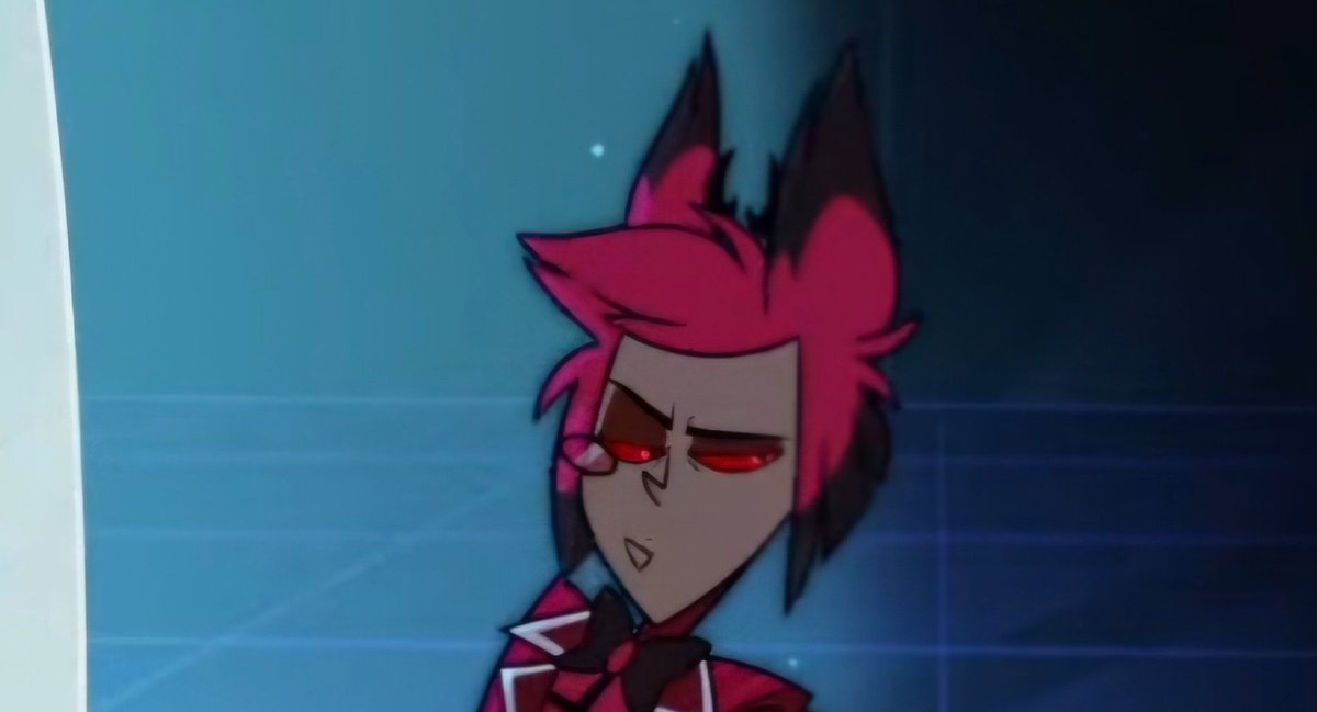 Legit faces Alastor made in the series so far without his big toothy ...