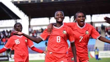 The Rising Starlets’ Victory, THE FUTURE IS FEMALE! 🇰🇪 Massive congratulations to our Rising Starlets for silencing Tanzania and moving one step closer to the U-20 World Cup. Let’s keep this momentum going! #RisingStarlets #KOT #WorldCupQualifiers