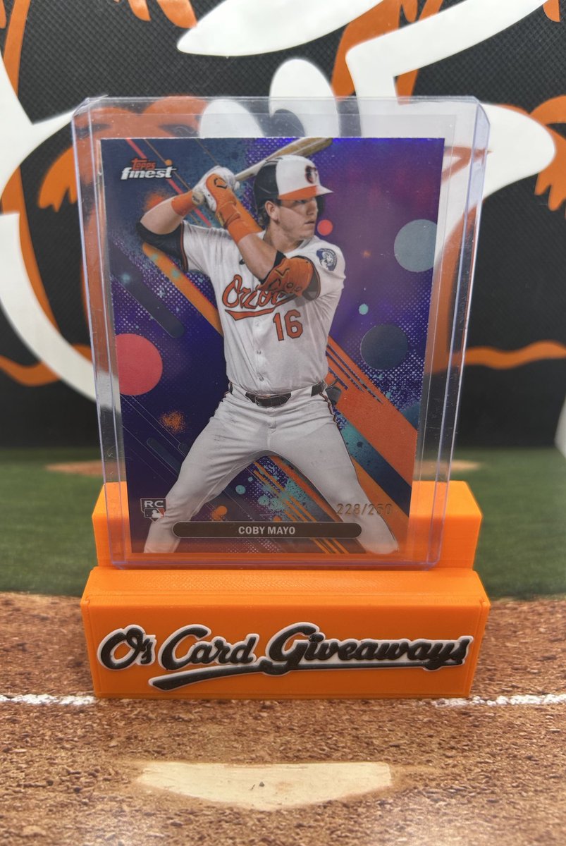 O’s Card Giveaways tweet media