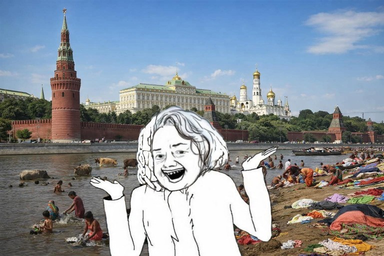 <a href="/hinduNAFOfella/">Hindu NAFO Fella 🏴‍☠️🇵🇱</a> My pleasure. Take and spread true truth comarades!