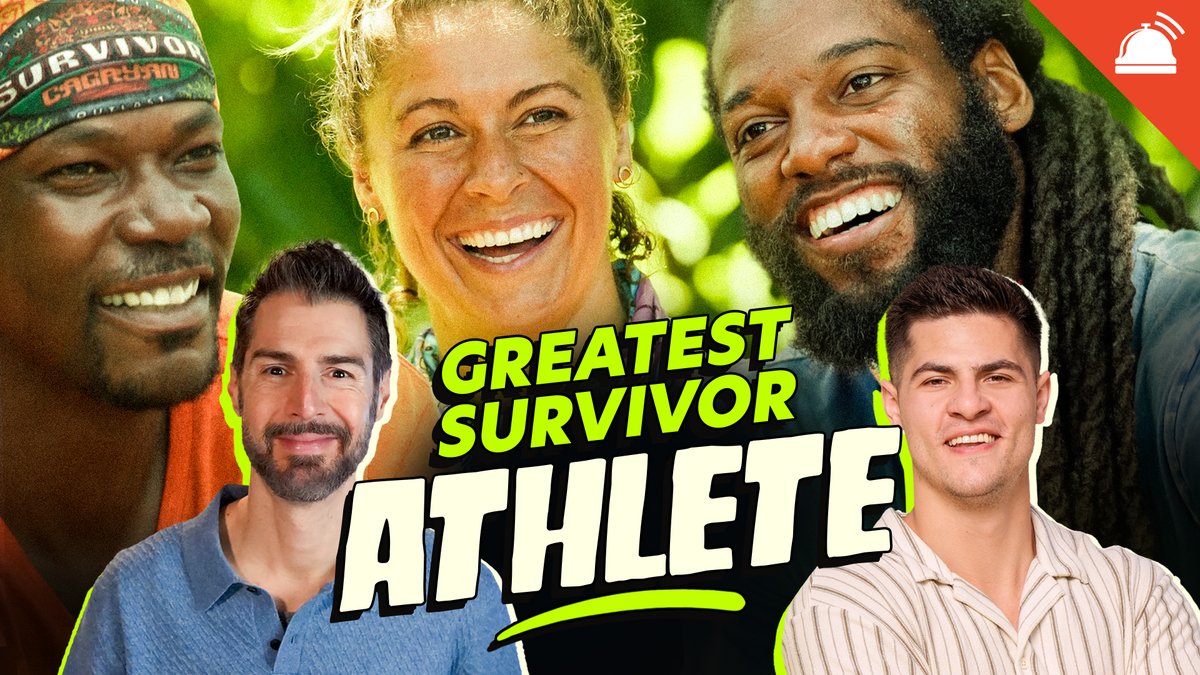 Sam_Phalen's tweet image. No better way to celebrate Super Bowl weekend than reminiscing about the likes of Alan Ball, Gary Hogeboom, and Grant Mattos.

Who is the greatest pro athlete in #Survivor history?

Got to the bottom of it with @robcesternino on @RobHasApodcast. 

WATCH: youtube.com/watch?v=jVx-GE…