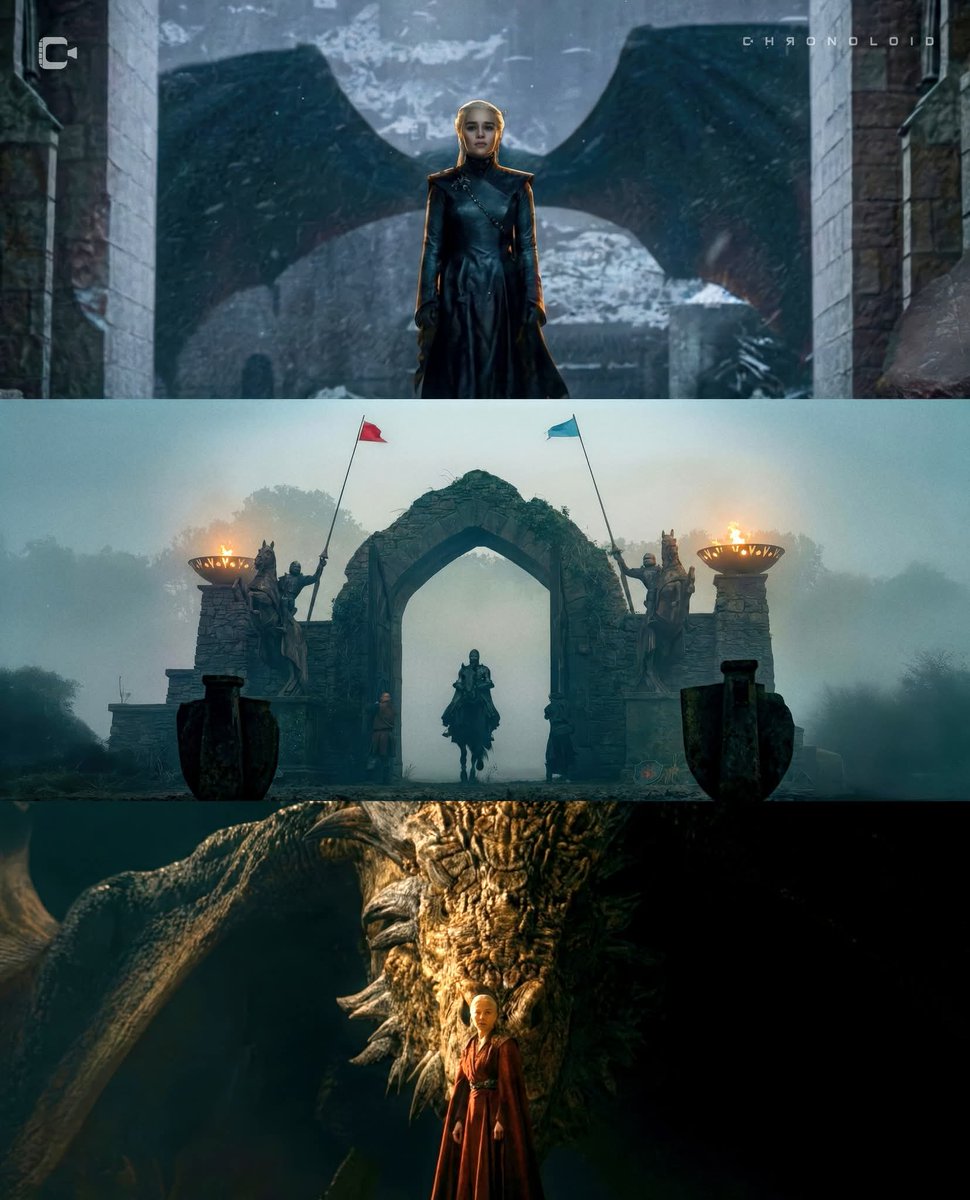 Peak Targaryen Aura 🔥