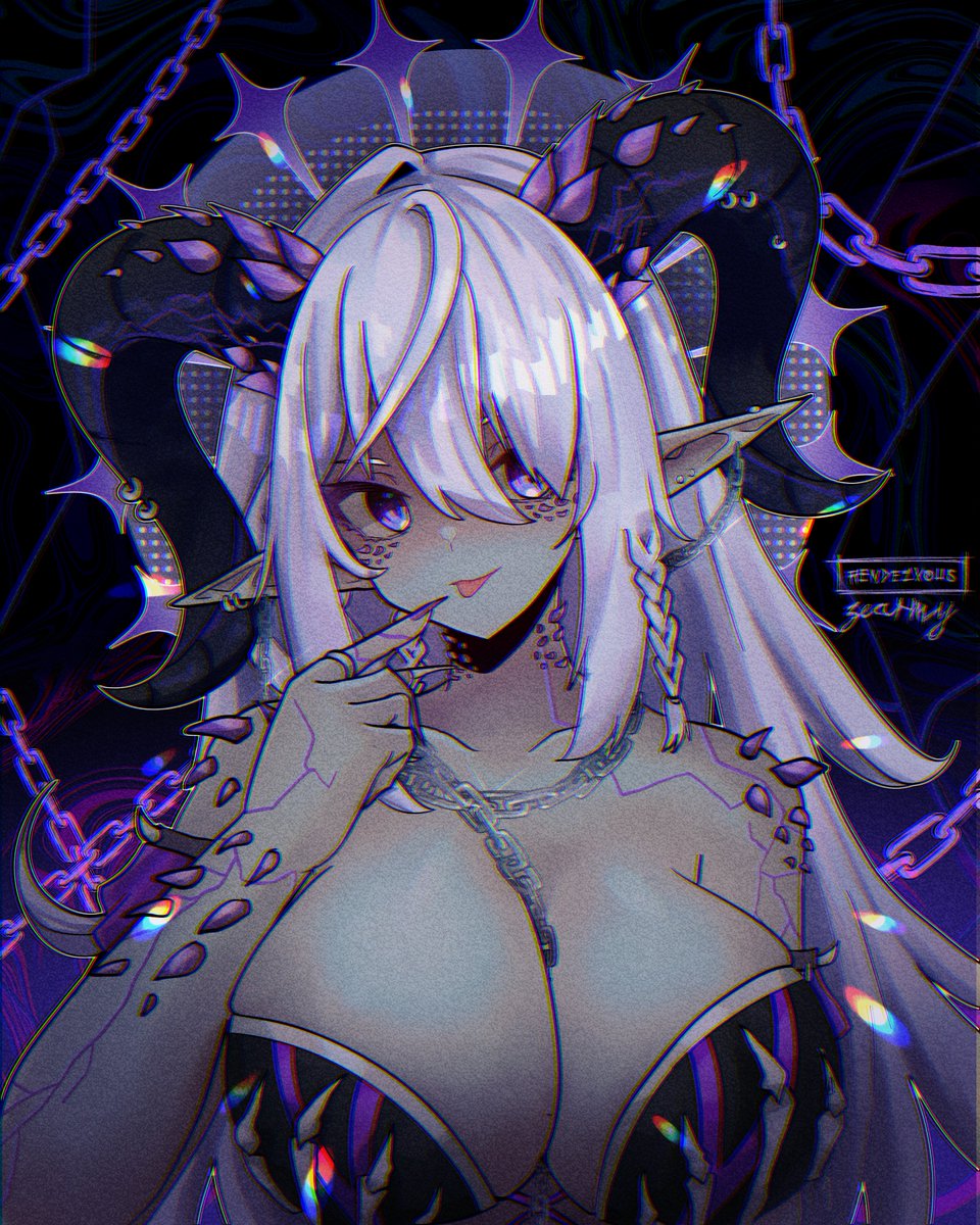 silvenaah's tweet image. so many new people! I am honored and nervous to be perceived :3 

Welcome to the Silviet Union, I'm Silvy and now you love and adore me and can never ever leave! 😋