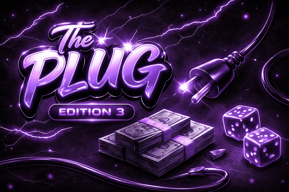 The Plug (@theonchainplug) / Posts / X