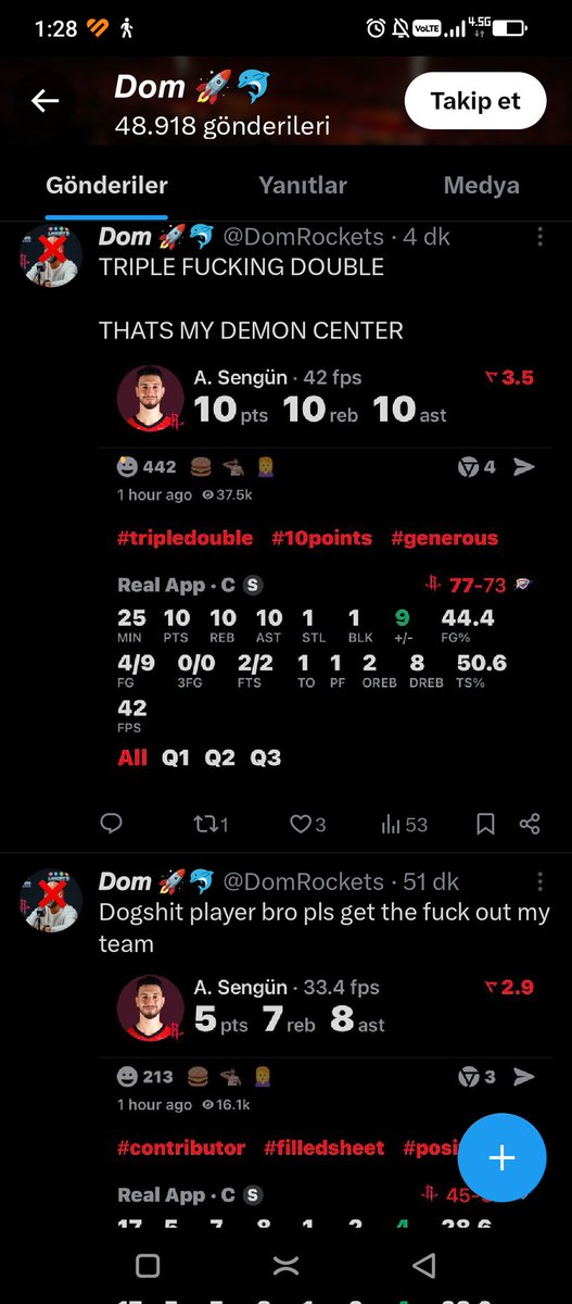 TL3445's tweet photo. @DomRockets Lmao https://t.co/kithPQAlb3