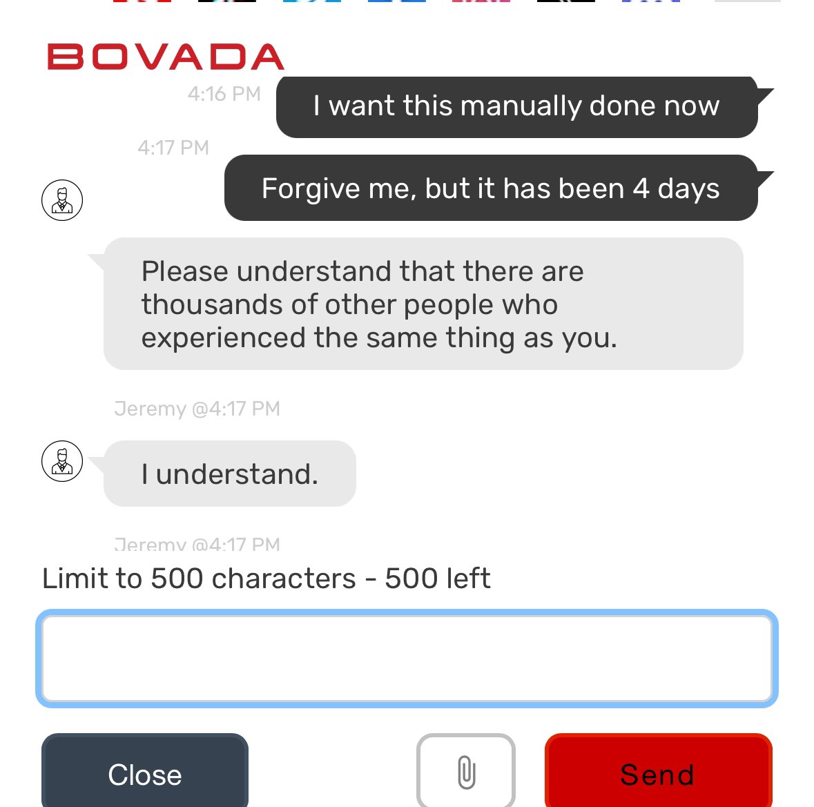 DataDaveLocks's tweet image. Publicly Bovada wants to act like there was no problem. They just admitted they stole thousands of people’s money 😂💀