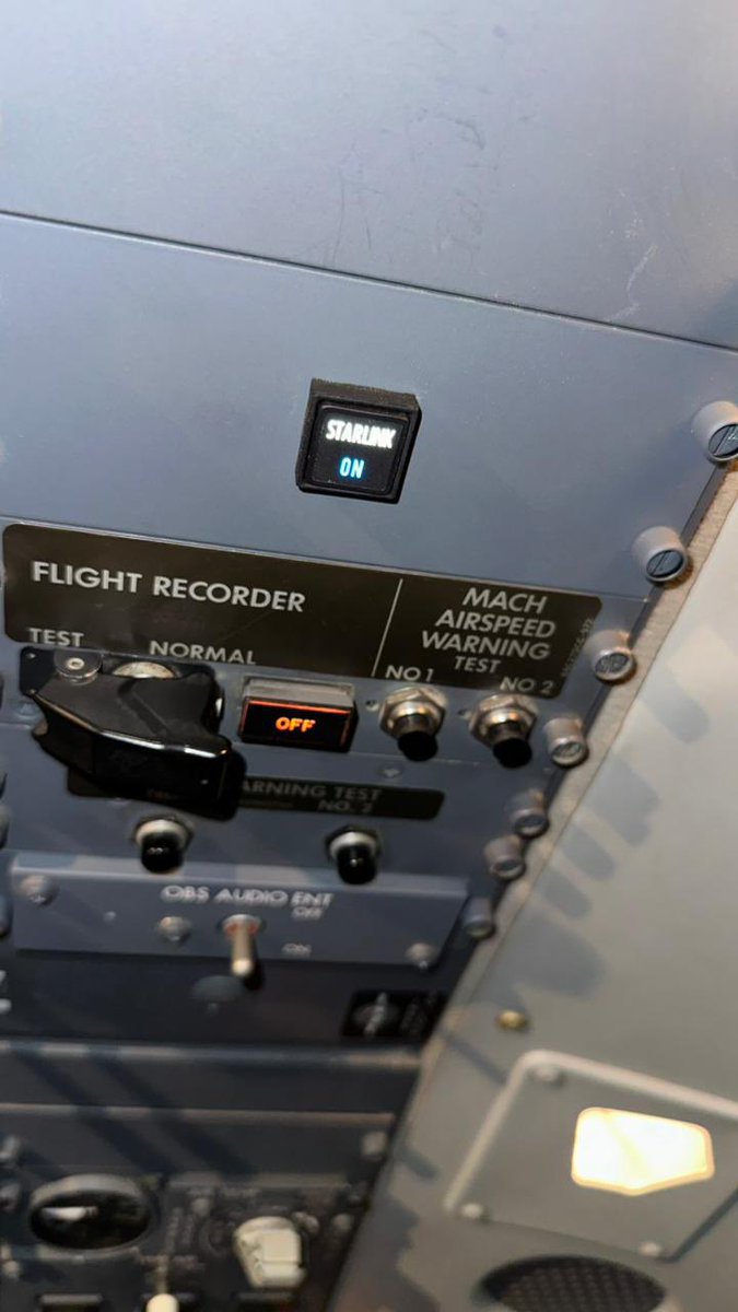 ADS-B Costa Rica tweet media