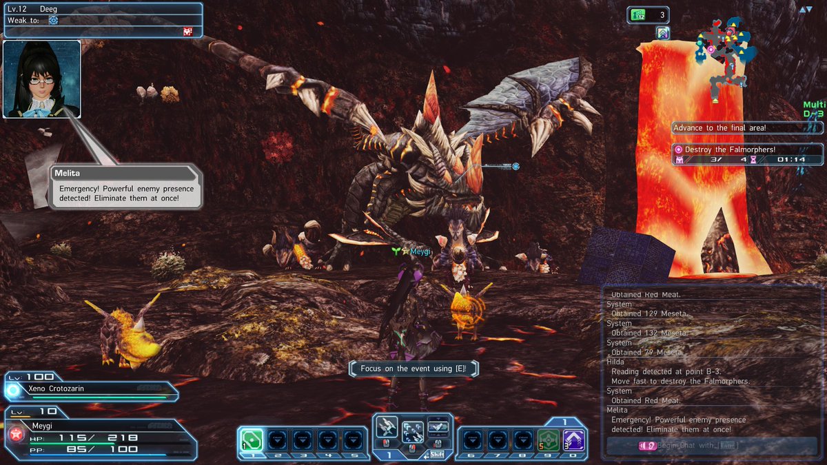 IS THAT ORANGE ESPINAS