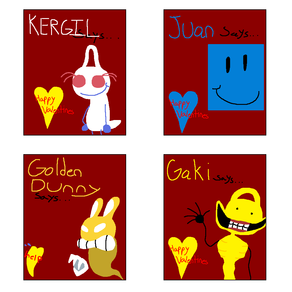 KeyGirlGame's tweet photo. blank ones if you really want to make some yourself https://t.co/25aNETJkA1