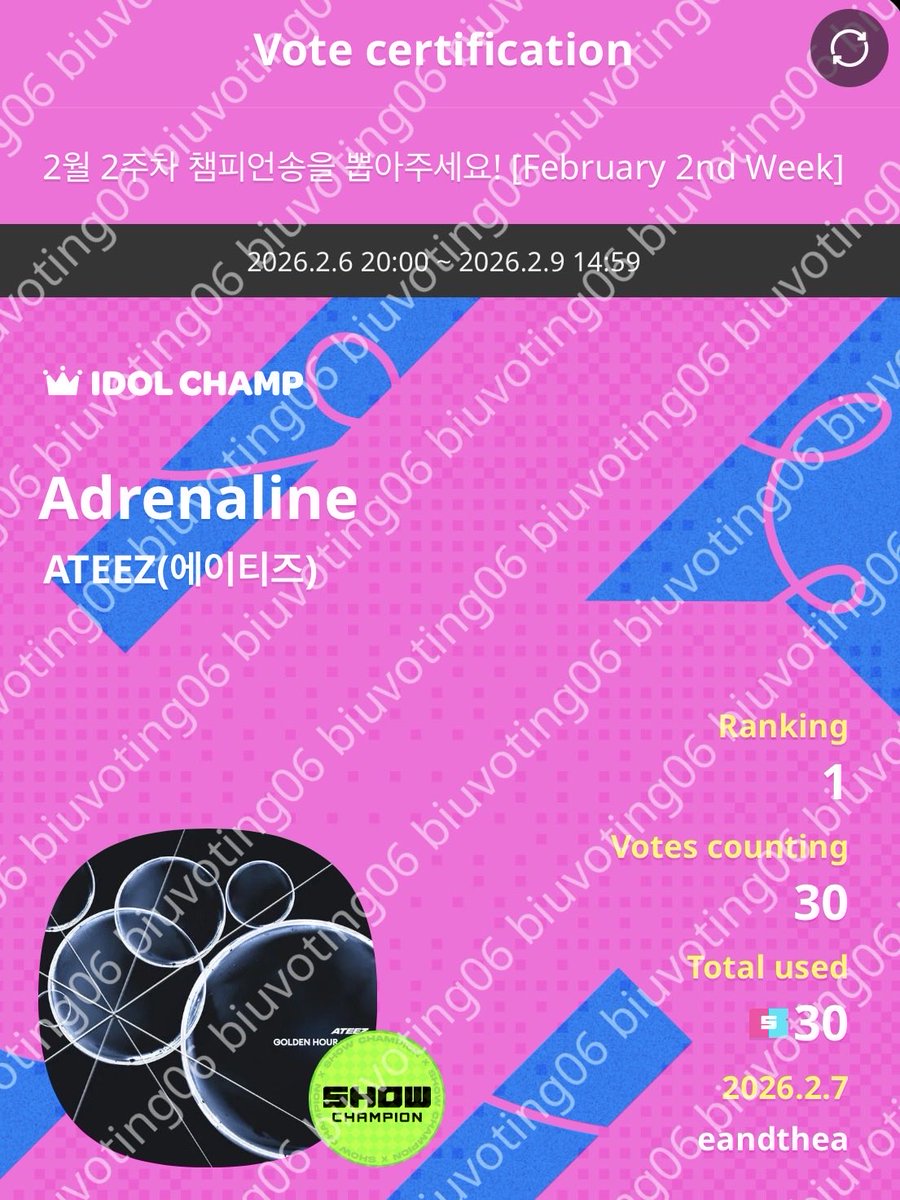 biu voting DM TO BUY KPOP VOTES tweet media