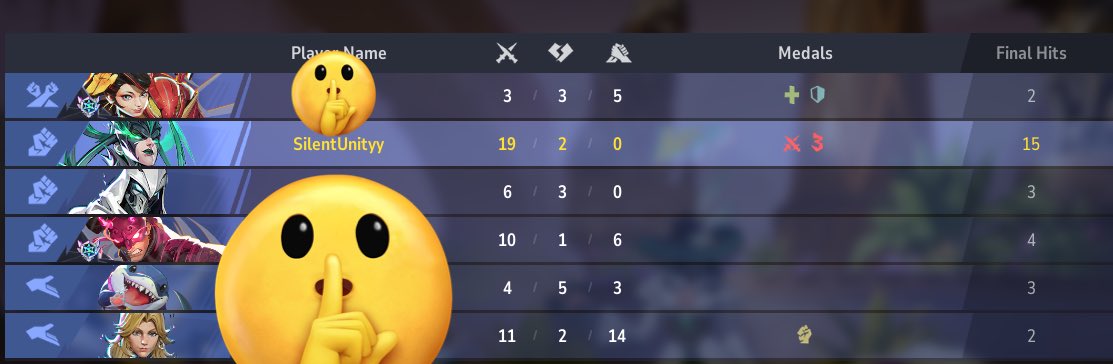 Yeah I’m pretty sure I’m the goddess of death 😂