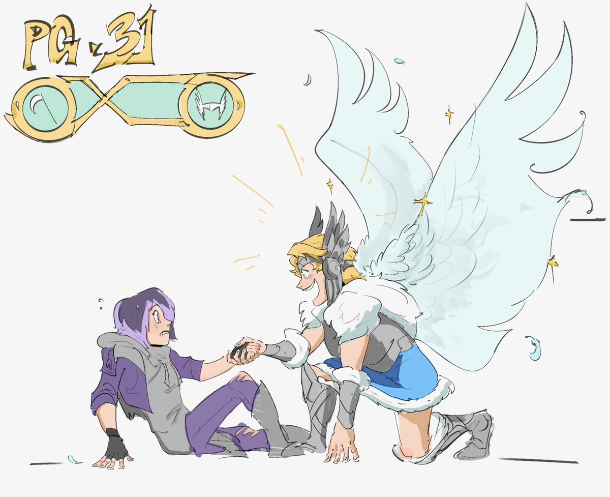 I can’t express how much joy I experience when reading Nix Tales for the umpteenth time. 

I hope there’s much more to come. Genuinely. 

(WIP) it’s been a bit since I’ve posted. Took a short break.