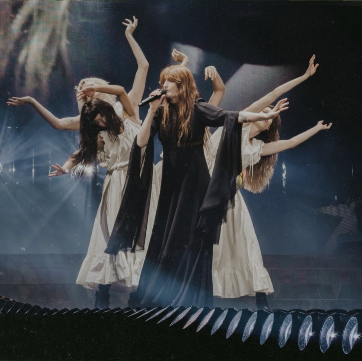The Florence + the Machine Fan Club tweet media