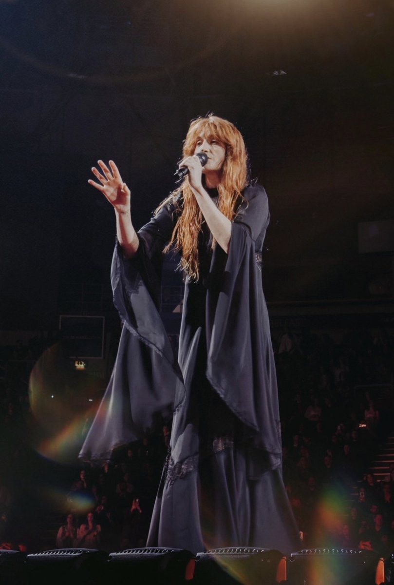 The Florence + the Machine Fan Club tweet media
