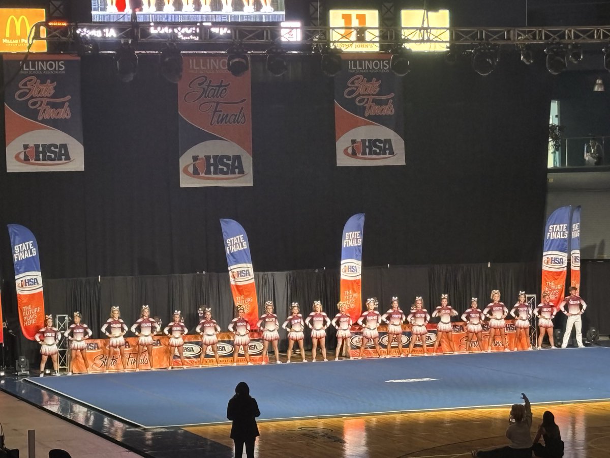 Lockport Athletics tweet media