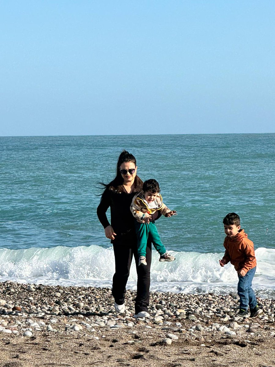 Anneliğin %70'i kaçmaktır. 😂