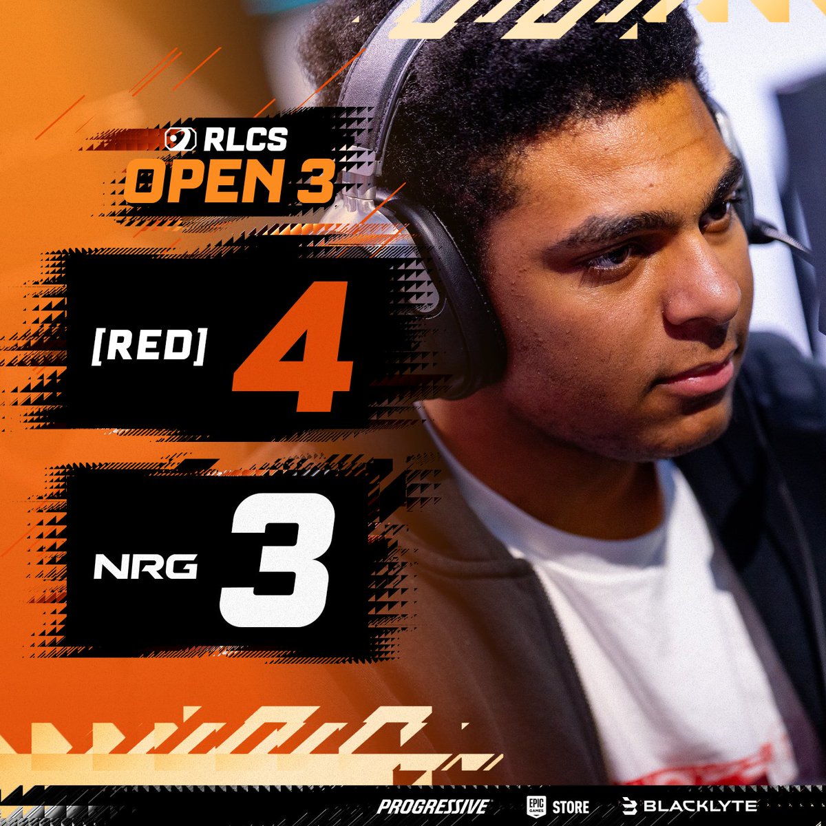 Rocket League Esports tweet media