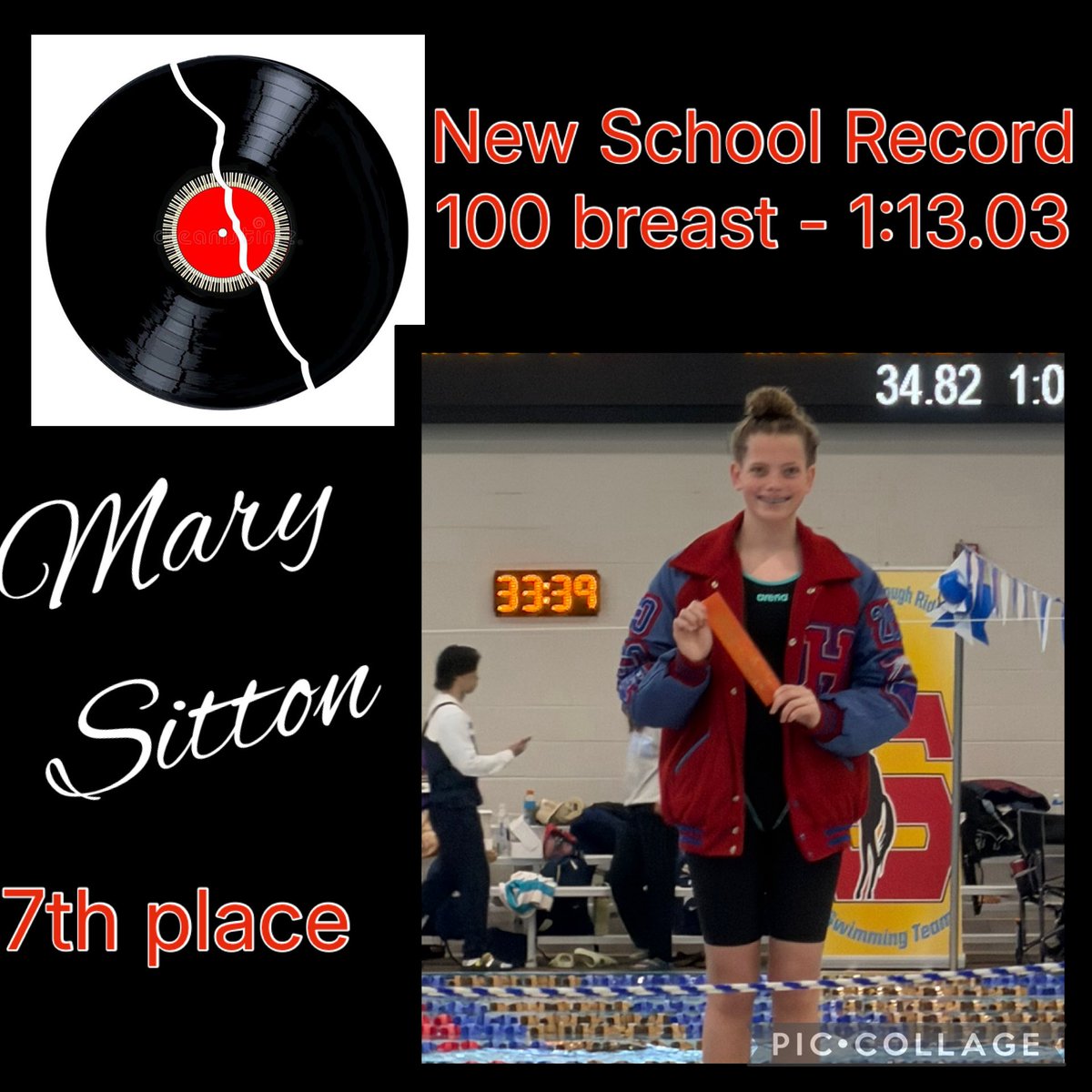 Heritage Jaguar Swimming tweet media