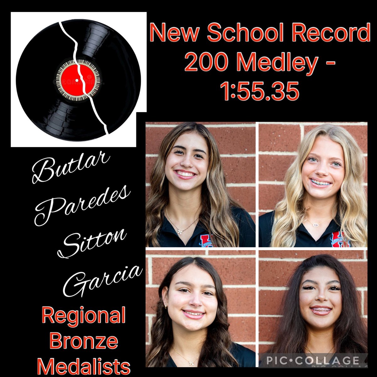 Heritage Jaguar Swimming tweet media