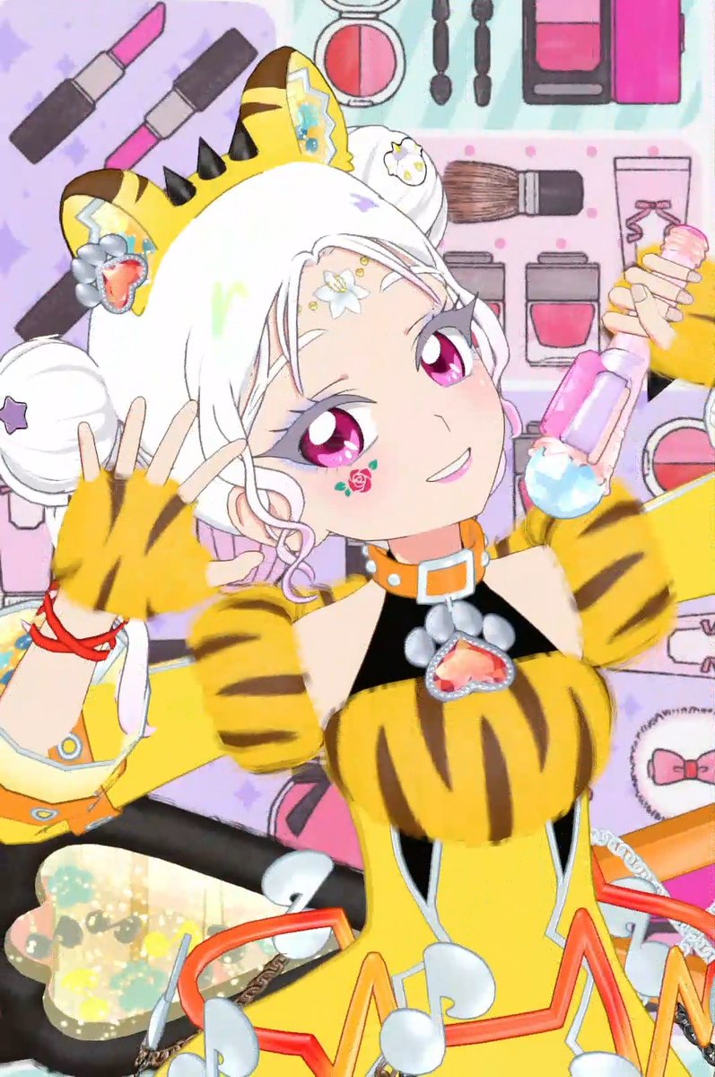 相互さんのお招き動画upしました
今回はアニマルバズリウムタイガー併せさせていただきました
マイキャラパーツがかなり変わり前回と雰囲気が大分変りましたがこの元気一杯で感じも良いですね😊
コーデも似合ってとても可愛いですね😌
<a href="/gnCfQwwzP3R9dHR/">ハラミカ</a> 
youtube.be/shorts/PtK9lAg…