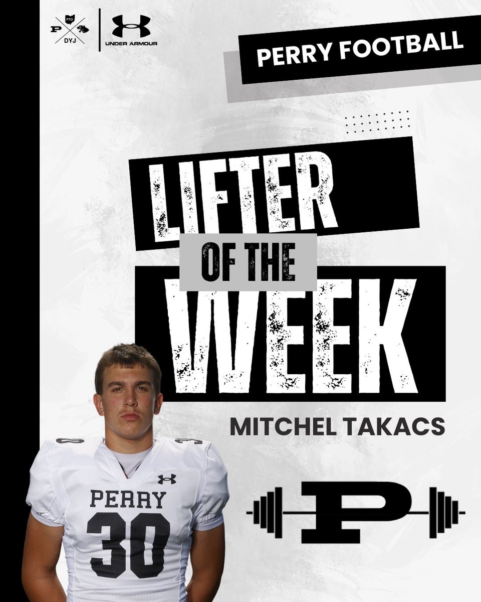 Perry Football tweet media