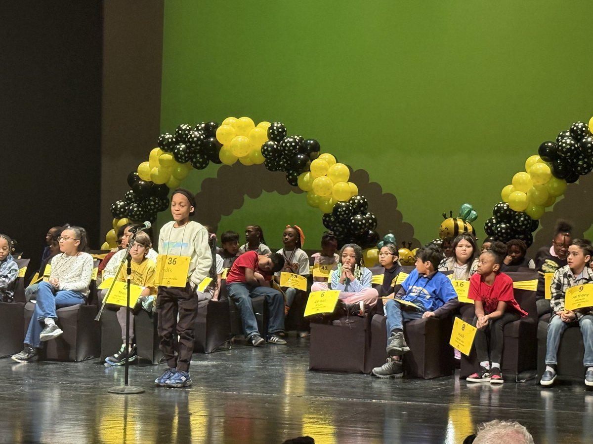 Barton Elementary-Middle School of DPSCD tweet media