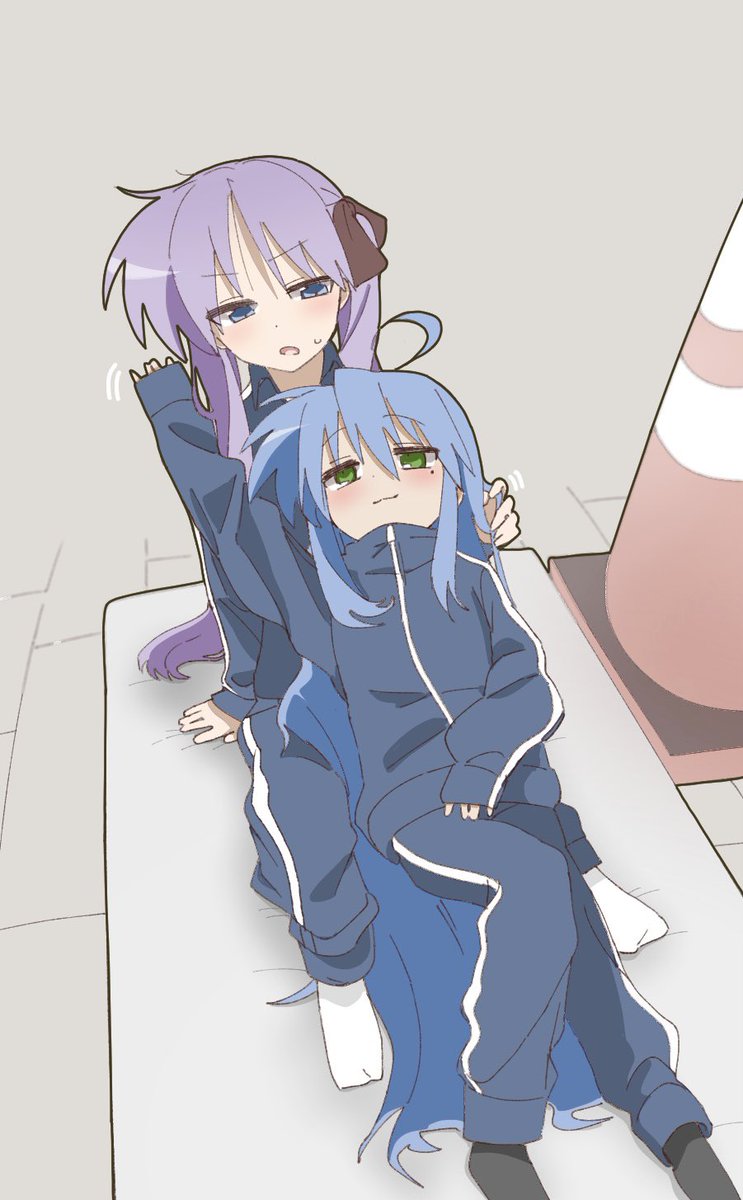 Kagami Pic Bot tweet media