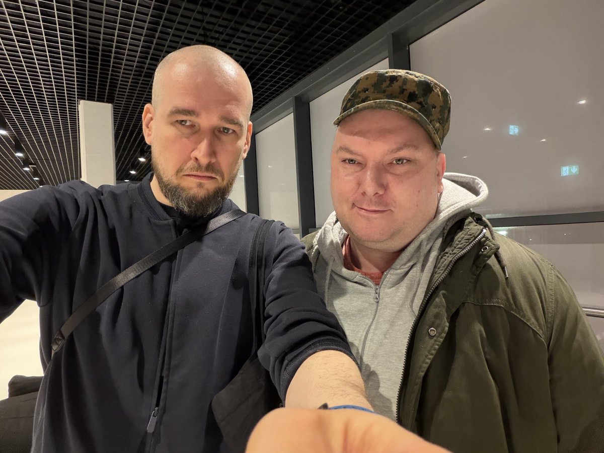 Borys Nieśpielak (Bananza Version) tweet media