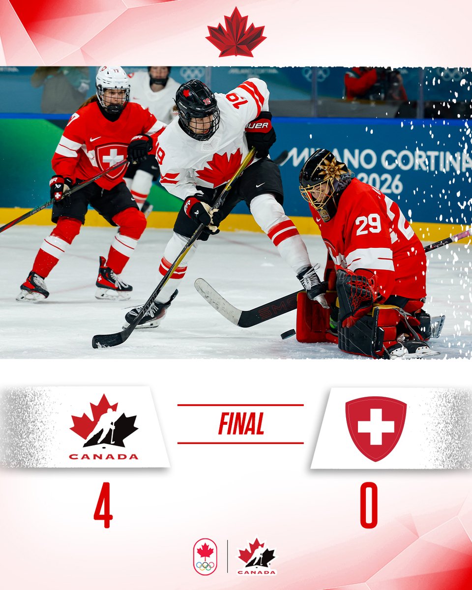 Hockey Canada tweet media