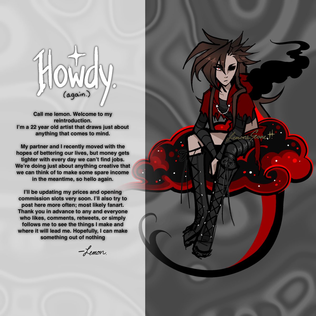 ✦ lemön tweet media