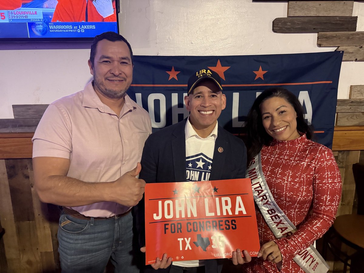 John Lira tweet media