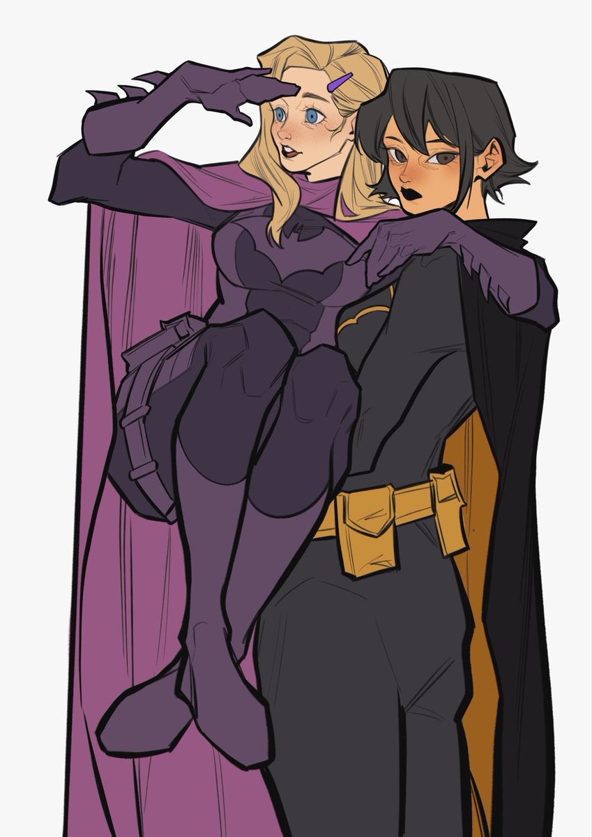 Stephanie brown / Spoiler tweet media