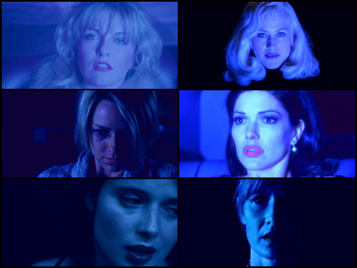 It doesn't get any bluer