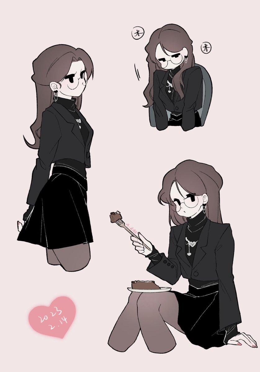 EvaWorldEngine's tweet image. Old outfit collection of 
ME! 😇
#Me #selfportrait #ootd