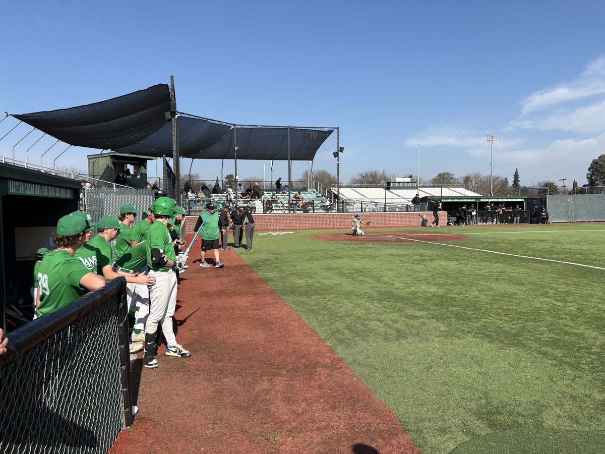 SMBaseball2024's tweet photo. ⚾️ 🐏 https://t.co/8XSSkPBcKM