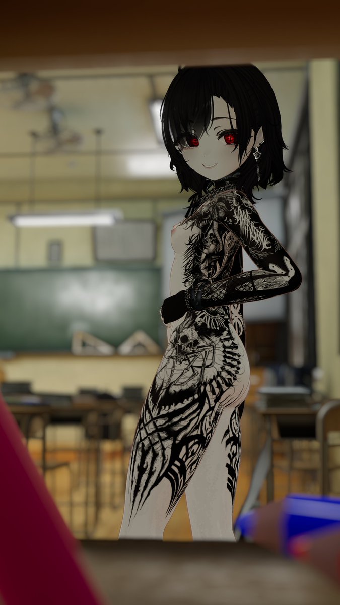 SimpllyVRC's tweet photo. What're you looking at? ❤️ https://t.co/91cHN5yTBL