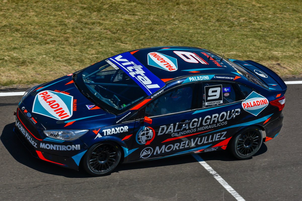 Paladini Racing tweet media